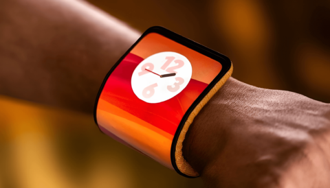 Motorola Concept Band