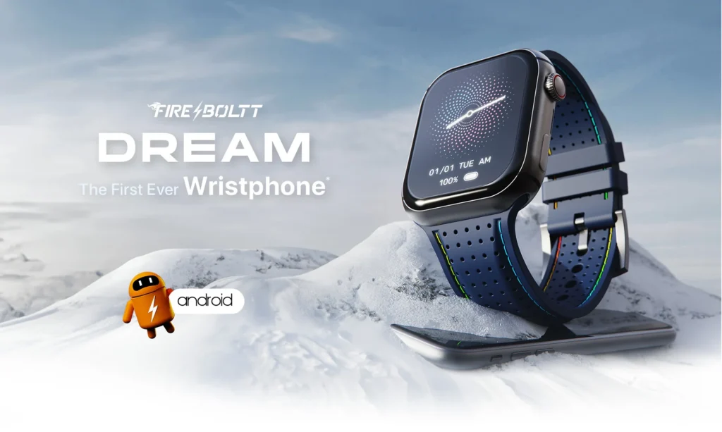 Fire Bolt Smart Watch - Dream