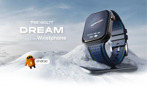 Fire Bolt Smart Watch - Dream